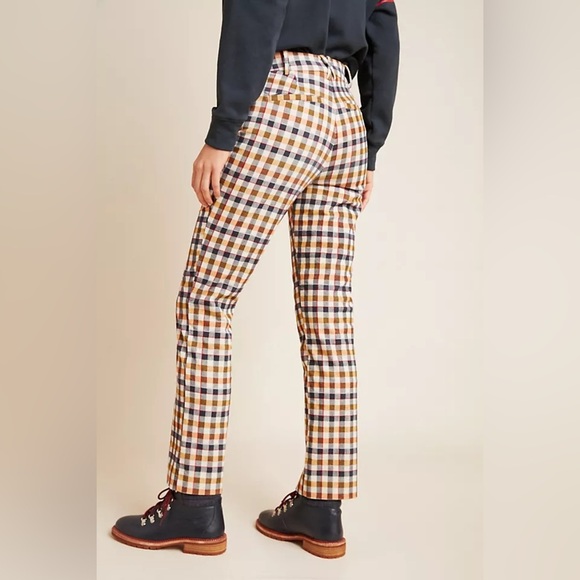 Anthropologie | The essential skinny kick flare corduroy | size 4 - Picture 2 of 7